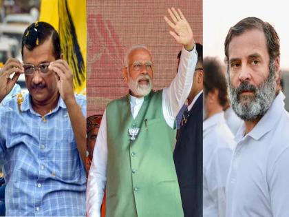 MCD Election Results: Arvind Kejriwal thanks voters after his AAP ends BJP's 15 year MCD rule
