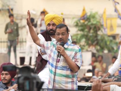 Arvind Kejriwal Lok Sabha Election: '...so I don't need to go to jail again', Arvind Kejriwal appeals to the people | '...तर मला पुन्हा तुरुंगात जाण्याची गरज नाही', CM अरविंद केजरीवालांचे जनतेला आवाहन