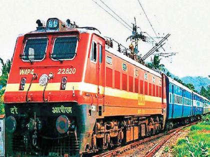 Gifts to travellers during festive season; Central Railway decision to start four Festival Super Fast Special Trains | सणासुदीत प्रवाशांना गिफ्ट; मध्य रेल्वेच्या चार फेस्टिव्हल सुपर फास्ट स्पेशल ट्रेन