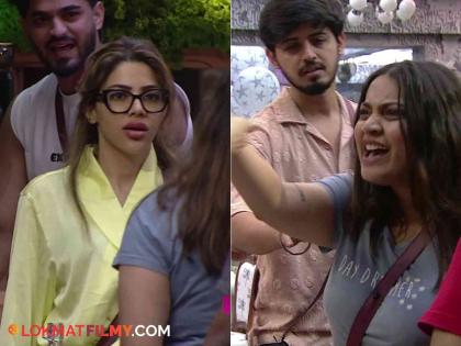 Bigg Boss Marathi 5 : "Crazy girl who doesn't follow culture"; Arya is very angry with Nikki | Bigg Boss Marathi 5 : "संस्कृती न पाळणारी पागल मुलगी"; निक्कीवर चांगलीच भडकली आर्या