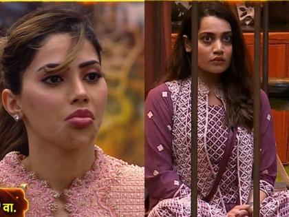 Bigg Boss Marathi Season 5 : Arya will have to get Nikki's earring expensive, will have to go out of the house?, will be a big decision | आर्याला निक्कीच्या कानशिलात लगावणं पडणार महागात, जावं लागेल घराबाहेर?, होणार मोठा निर्णय