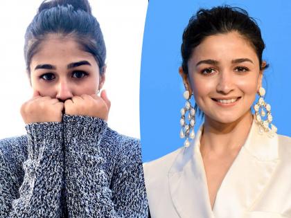 अरे बापरे सेम टू सेम! हुबेहुब आलिया भटसारखी दिसते ही मराठी अभिनेत्री, फोटो पाहून चक्रावून जाल