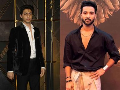 Raghav Juyal says media destroyed Aryan Khan during drugs case because he is SRK son | "ड्रग्स केसमध्ये तुम्ही आर्यन खानला बर्बाद केलं" राघव जुयाल भडकला; म्हणाला, 'शाहरुखचा मुलगा...'