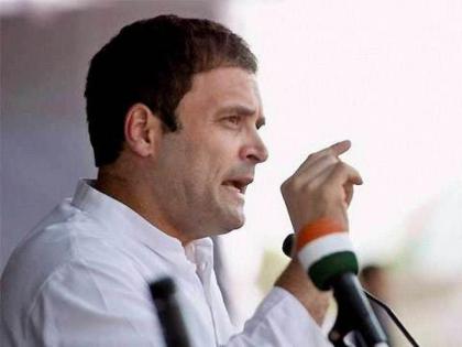 congress chief rahul gandhi urges kerala cm to help kin of farmer who killed self | शेतकरी आत्महत्येची राहुल गांधीकडून दखल; मुख्यमंत्र्यांना लिहिले पत्र