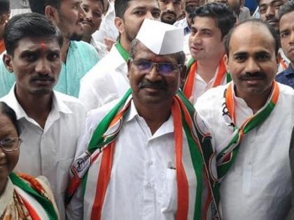 BJP's 'Karnataka Pattern' to 'Congress MLA IGNORE'? | भाजपच्या 'कर्नाटक पॅटर्न'ला काँग्रेस आमदाराचा 'खो' ?