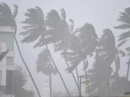 Cyclone Beeper Joy forms in Arabian Sea, fishermen should not go into the sea | अरबी समुद्रात ‘बिपर जॉय’ चक्रीवादळाची निर्मिती, मच्छिमाऱ्यांनो समुद्रात जाणे टाळा; प्रशासनाच्या सूचना