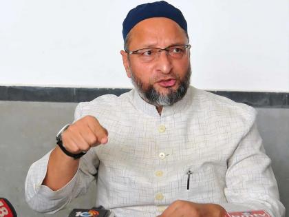 Asaduddin Owaisi | The Kashmir Files | "Who will shed tears for those 1500 dead Hindus";Asaduddin Owaisi's statement on on ' The Kashmir Files' | Asaduddin Owaisi:"त्या 1500 मृत हिंदूंसाठी कोण अश्रू ढाळणार"; 'काश्मीर फाइल्स'वरुन ओवेसींचे टीकास्त्र