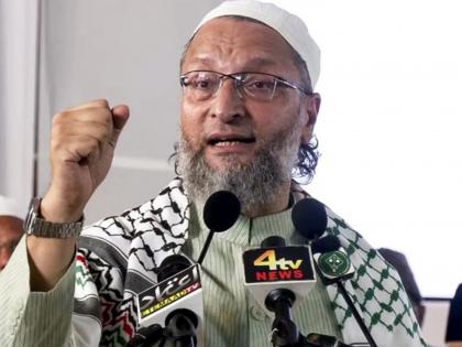 If NDA government comes again not Nitish Kumar but Asaduddin Owaisi said, who will be the Chief Minister of Bihar | "पुन्हा NDA चे सरकार आल्यास नीतीश कुमार नव्हे तर...!"; ओवेसींनी सांगितलं, कोण होणार बिहारचा मुख्यमंत्री?