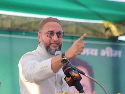 "Nupur Sharma Will Be Made Big Leader In 6-7 Months": Asaduddin Owaisi | "भाजप नुपूर शर्माला परत आणणार, मुख्यमंत्रीपदाची दावेदार होऊ शकते", ओवेसींचा आरोप 