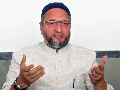 UP Election 2022 Uttar Pradesh will have 2 CMs 3 Deputy Chief Ministers AIMIM Asaduddin Owaisi announces alliance jumbo plan | UP Election 2022: "तर उत्तर प्रदेशात दोन मुख्यमंत्री, तीन उपमुख्यमंत्री"; ओवेसींनी जाहीर केला निवडणुकीचा 'जंबो प्लॅन'