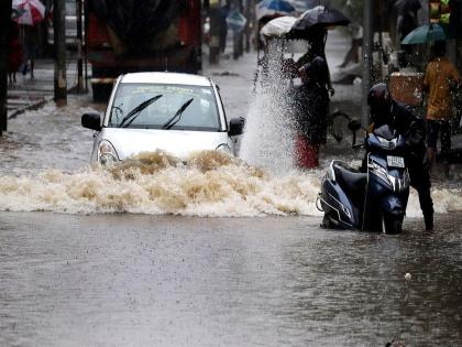 Rain Update: Floods from Assam to Sikkim; 30 deaths due to floods and landslides so far, IMD warning issued for Delhi | आसाम ते सिक्किमपर्यंत 'जल'प्रलय; पूर अन् भूस्खलनामुळे आतापर्यंत ३० मृत्यू, दिल्लीलाही इशारा Rain Update: Floods from Assam to Sikkim; 30 deaths due to floods and landslides so far, IMD warning issued for Delhi | आसाम ते सिक्किमपर्यंत 'जल'प्रलय; पूर अन् भूस्खलनामुळे आतापर्यंत ३० मृत्यू, दिल्लीलाही इशारा