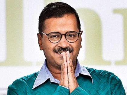 Congress should free electricity in a state where in power: Arvind Kejriwal | काँग्रेसने आधी सत्ता असलेल्या राज्यांत वीज मोफत द्यावी : केजरीवाल