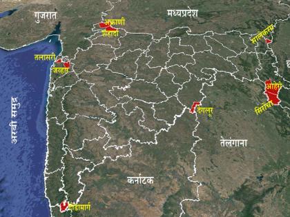 Shocking reality! As many as 150 villages in the state want to leave Maharashtra, because... | धक्कादायक वास्तव! राज्यातील तब्बल १५० गावांना महाराष्ट्र नकोसा झाला, कारण...