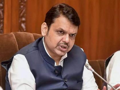 dy cm devendra fadnavis announces financial aid for farmers hit by unseasonal rain | अवकाळीग्रस्तांच्या मागे सरकार खंबीरपणे उभं - उपमुख्यमंत्री फडणवीस