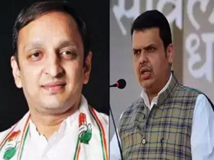 BJP leaders now talk about Devendra Fadnavis' bail Says Congress Spokesperson Sachin Sawant | 'त्या' भाजपा नेत्यांनी आता देवेंद्र फडणवीसांच्या जामिनाबाबत बोलावं; काँग्रेसचा टोला