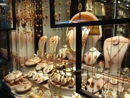 Today Gold Rate: सोन्याच्या दरात वाढ; चांदीची किंमतही बाजारात वाढली, काय आहे आजचा दर?, जाणून घ्या