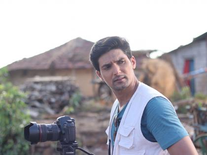 Actor Harshad Atkari to meet the audience in a new look, will play a journalist in 'Kunya Rajachi Gan Tu Rani' | अभिनेता हर्षद अतकरी नव्या रुपात प्रेक्षकांच्या भेटीला, 'कुन्या राजाची गं तू रानी'मध्ये साकारणार हरहुन्नरी पत्रकार