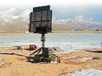 Anti defence system capturing Pakistani drones | पाकिस्तानी ड्रोन्स टिपणारे ‘आकाशतीर’ Anti defence system capturing Pakistani drones | पाकिस्तानी ड्रोन्स टिपणारे ‘आकाशतीर’