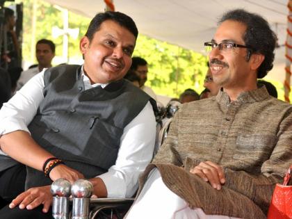 Will Shiv Sena and BJP come together again ?; Chief Minister Uddhav Thackeray has clearly stated! | शिवसेना अन् भाजपा पुन्हा एकत्र येणार का?; मुख्यमंत्री उद्धव ठाकरे यांनी स्पष्टच सांगितलं!