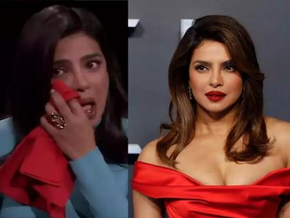 Anil Sharma reveals Priyanka Chopra was in tears due to nose surgery | '...तेव्हा प्रियंकाच्या चेहऱ्यावर निराशा, डोळ्यात अश्रू'; गदर 2 चे दिग्दर्शक अनिल शर्मांचा धक्कादायक खुलासा