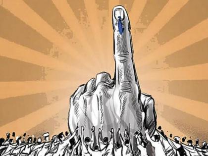 The final stage in the state; increase voter turnout; Voting today in 49 constituencies of the country including 13 seats in Maharashtra | Maharashtra Lok Sabha Election 2024 राज्यातील अखेरचा टप्पा; वाढवा मतदानाचा टक्का; महाराष्ट्रातील १३ जागांसह देशातील ४९ मतदारसंघांत आज मतदान