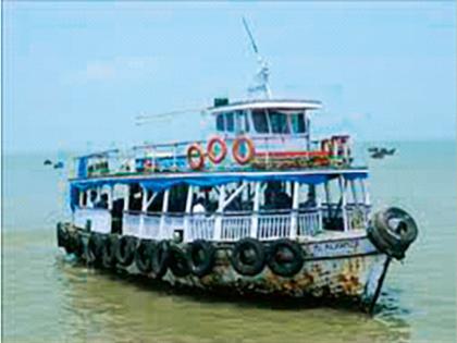 'Mora-Bhaucha Dhakka' Sea travel will become more expensive by Rs 25, ticket price hike announced for the monsoon season | ‘मोरा-भाऊचा धक्का’ सागरी प्रवास २५ रुपयांनी महागणार, पावसाळी हंगामातील तिकीट दरवाढ जाहीर 'Mora-Bhaucha Dhakka' Sea travel will become more expensive by Rs 25, ticket price hike announced for the monsoon season | ‘मोरा-भाऊचा धक्का’ सागरी प्रवास २५ रुपयांनी महागणार, पावसाळी हंगामातील तिकीट दरवाढ जाहीर