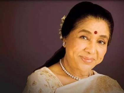 asha bhosle will sing 'Cabaret' for Marathi film 'Whatsapp Love' | व्हॉट्सअॅप लव्ह या मराठी चित्रपटासाठी आशा भोसले गाणार ‘कॅब्रे’