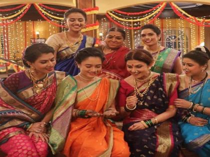 marathi tv serial sukh mhanje nakki kay asata serial actress asha dnyate mother pass away | 'सुख म्हणजे नक्की काय असतं'फेम अभिनेत्रीच्या आईचं निधन; पोस्ट शेअर करत दिली माहिती