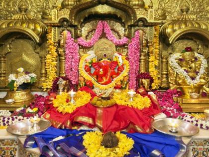 ashadh vinayak chaturthi june 2025 know about date vrat puja vidhi and significance of ganpati pujan in marathi | Vinayak Chaturthi 2025: शनिवारी आषाढी विनायक चतुर्थी: ‘असे’ करा व्रत; पूजनात ‘या’ गोष्टी विसरू नका, कृपा-लाभ होईल! ashadh vinayak chaturthi june 2025 know about date vrat puja vidhi and significance of ganpati pujan in marathi | Vinayak Chaturthi 2025: शनिवारी आषाढी विनायक चतुर्थी: ‘असे’ करा व्रत; पूजनात ‘या’ गोष्टी विसरू नका, कृपा-लाभ होईल!