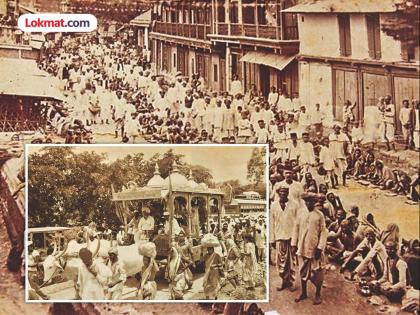 Ashadhi Wari 2025 The resting of the palanquins gave the squares the names of saints. | Ashadhi Wari 2025 : पालख्यांच्या विसाव्यामुळे चौकांना मिळाली संतश्रेष्ठांची नावे Ashadhi Wari 2025 The resting of the palanquins gave the squares the names of saints. | Ashadhi Wari 2025 : पालख्यांच्या विसाव्यामुळे चौकांना मिळाली संतश्रेष्ठांची नावे