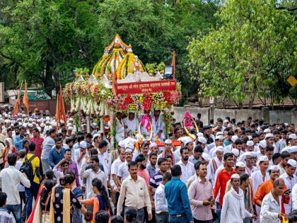 Warkari Bhakti Yoga activity on Saturday in Pune | पुण्यात शनिवारी वारकरी भक्तीयोग उपक्रम;पाच लाखांहून अधिक वारकरी हाेणार सहभागी Warkari Bhakti Yoga activity on Saturday in Pune | पुण्यात शनिवारी वारकरी भक्तीयोग उपक्रम;पाच लाखांहून अधिक वारकरी हाेणार सहभागी