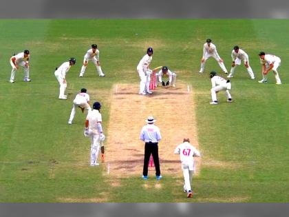 Ashes 2021 England managed to Draw 4th Test at Sydney as match thrilled till last ball | Ashes 2021, ENG vs AUS 4th Test: भन्नाट! ऑस्ट्रेलियाने विजयासाठी सारं काही करून पाहिलं, पण इंग्लंडच्या पठ्ठ्याने अखेर लाज राखलीच!!