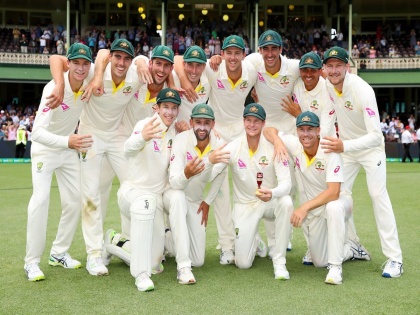 Australia take on Ashes series, England beat England 4-0 | अ‍ॅशेस मालिकेवर ऑस्ट्रेलियाचा कब्जा, इंग्लंडचा 4-0नं पराभव