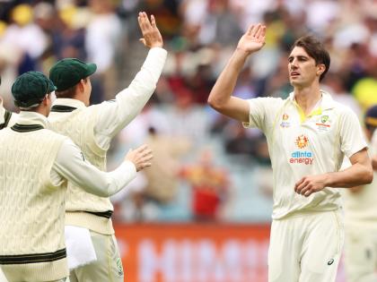 Ashes 2021 3rd Test Day 1 Live Updates England 1st Innings bundled in 185 runs as Australian Bowling shines Pat Cummins David Warner | Ashes 2021 3rd Test: पहिल्याच दिवशी इंग्लंडची 'दांडी गुल'; ऑस्ट्रेलियन गोलंदाजी ठरली वरचढ