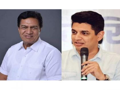 Nashik Graduate Election : Sudhir Tambe suspended from Congress party; There will be an inquiry | Nashik Graduate Election : मोठी बातमी! सुधीर तांबे काँग्रेस पक्षातून निलंबन; हायकमांडद्वारे चौकशी होणार