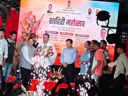 Cultural Department to hold 1200 programs in the state by March; Minister Ashish Shelar announces | सांस्कृतिक विभागाकडून मार्चपर्यंत राज्यात १२०० कार्यक्रम होणार; मंत्री आशिष शेलार यांची घोषणा Cultural Department to hold 1200 programs in the state by March; Minister Ashish Shelar announces | सांस्कृतिक विभागाकडून मार्चपर्यंत राज्यात १२०० कार्यक्रम होणार; मंत्री आशिष शेलार यांची घोषणा