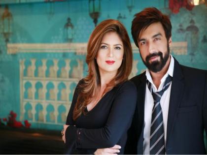 Ashish Chaudhary and Deepa Paradasani open own Production House | आशिष चौधरी आणि दीपा परदसानीने स्थापन केले प्रोडक्शन हाऊस