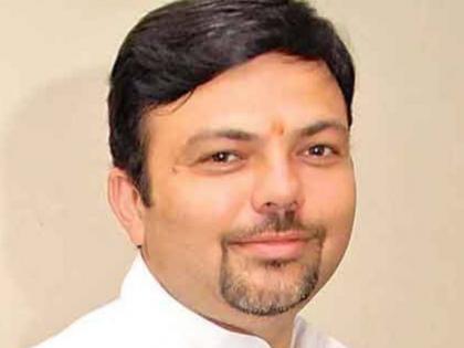 Nagpur BJP MLA Ashish Deshmukh resigns saying ‘party ignoring voice of people’ | काटोलमधील पोटनिवडणूक जिंकून दाखवा; आशिष देशमुखांचं भाजपाला आव्हान