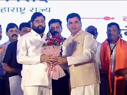 Eknath Shinde announced Shiv Sena's first candidate, Ashish Jaiswala's ticket from Ramtek Assembly Constituency announced | CM शिंदेंनी शिवसेनेचा पहिला उमेदवार केला जाहीर, जयस्वालांना 'या' मतदारसंघातून तिकीट