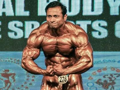 Shocking! Four time Mr. India, legendary Marathmola bodybuilder Ashish Sakharkar passes away | Ashish Sakharkar: चार वेळचा मिस्टर इंडिया, दिग्गज मराठमोळा बॉडीबिल्डर आशिष साखरकरचा अकाली मृत्यू