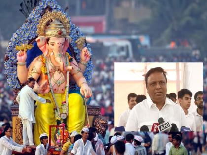 Maharashtra Assembly Monsoon Session 2025: Ashish Shelar announces that Maharashtra's Ganeshotsav will be taken to national and international levels | महाराष्ट्रातील गणेशोत्सव राष्ट्रीय, आंतरराष्ट्रीय पातळीवर पोहचवणार, आशिष शेलार यांची घोषणा