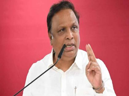 BJP MLA Ashish Shelar criticized leaders of Mahavikas Aghadi over the Dharavi redevelopment project | "सरकारने एक इंचही जागा अदानीला दिलेली नाही"; आशिष शेलारांचे महाविकास आघाडीला प्रत्युत्तर