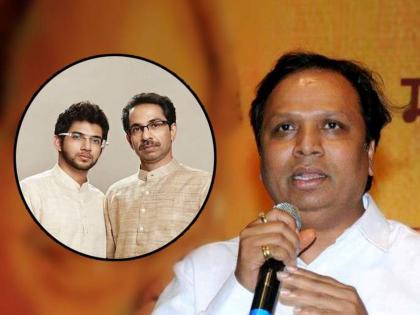 "Otherwise Penguin Sena will just sit at home and dream like 'Ganpat Vanya'" Ashish Shelar's attack | ‘नाही तर पेंग्विन सेना, घरात बसून ‘गणपत वाण्या’सारखी नुसतीच स्वप्न बघणार’ आशिष शेलारांचा बोचरा वार 