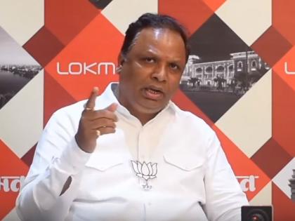 bjp ashish shelar protested by shiv sena in sangli warning of black mouth | सांगलीत शिवसेनेकडून आशिष शेलारांचा निषेध; तोंडाला काळे फासण्याचा इशारा