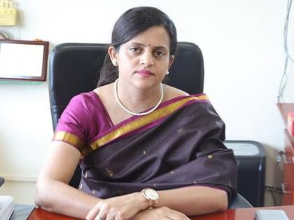 CoronaVirus ashwini bhide to lead covid 19 war room of bmc kkg | CoronaVirus: अश्विनी भिडेंकडे ठाकरे सरकारनं सोपवली महत्त्वाची जबाबदारी