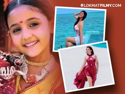 'झांसी की रानी' मालिकेतील 'ही' बालकलाकार आठवतेय? १६ वर्षांत इतका बदलला लूक; गाजवतेय टीव्ही इंडस्ट्री