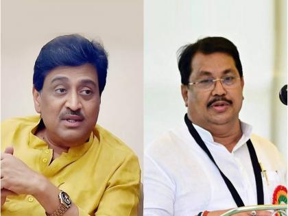 bjp leader ashok chavan replied congress vijay wadettiwar criticism over maratha reservation bill in maharashtra assembly | “चांगले होताना कुणी अपशकुन करू नये”; अशोक चव्हाणांचा विजय वडेट्टीवारांवर पलटवार