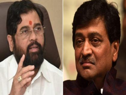 Ashok Chavan alleges that the administration is reluctant to give EWS certificate to the Maratha community | मराठा समाजाला ईडब्ल्यूएस प्रमाणपत्र देण्याबाबत प्रशासनाकडून टाळाटाळ, अशोक चव्हाण यांचा आरोप