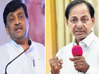 Water issue is intimate, will talk to CM KCR if given a chance: Ashok Chavan | पाणीप्रश्न जिव्हाळ्याचा, संधी मिळाली तर मुख्यमंत्री केसीआर यांच्याशी बोलणार: अशोक चव्हाण