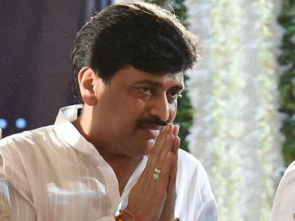 ashok chavan said maha vikas aghadi power in the state because of congress party | MahaVikas Aghadi: “काँग्रेसचा वाटा मोठा, आम्ही आहोत म्हणून महाविकास आघाडीची सत्ता आहे”: अशोक चव्हाण